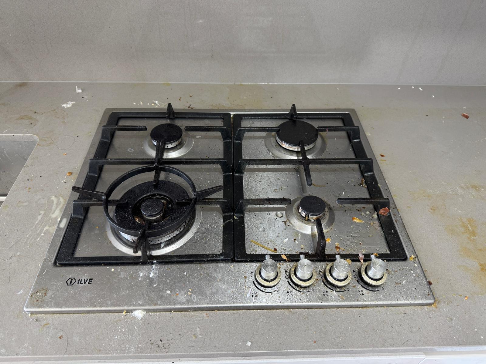 Sydney end of lease cleaning results — project 17 — before end of lease cleaning, Crazy Cleaning Sydney