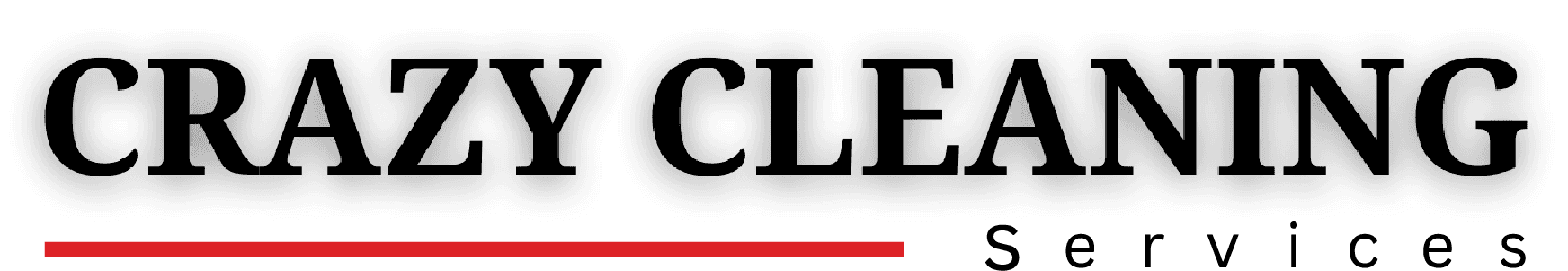 Crazy Cleaning logo — Sydney end of lease cleaning specialists