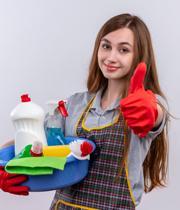 Bond-ready property after professional end of lease cleaning — Crazy Cleaning Sydney