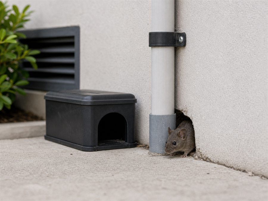 Rodents pest control Sydney